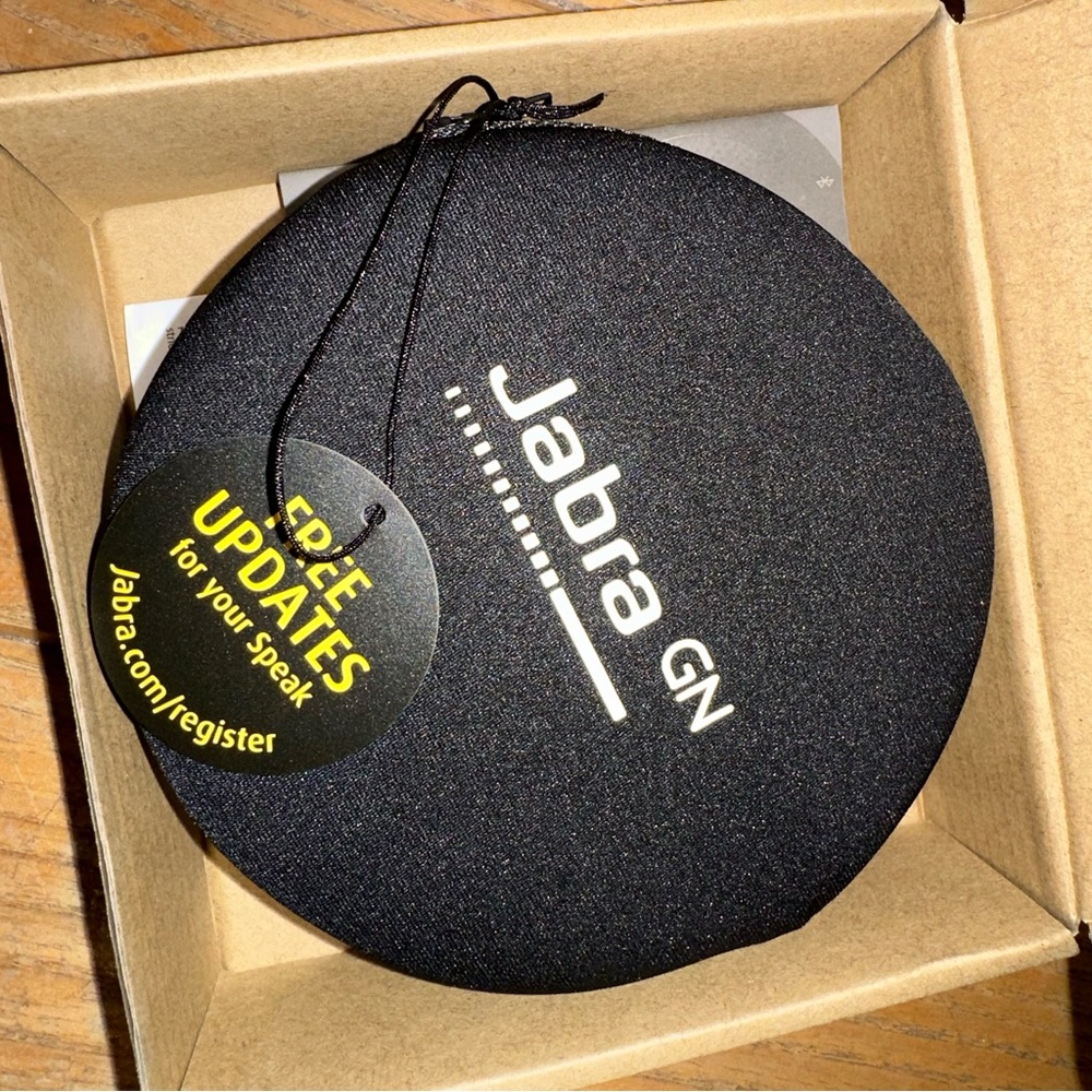 Jabra - Speak 510 Wireless Bluetooth Speaker NWT🔊